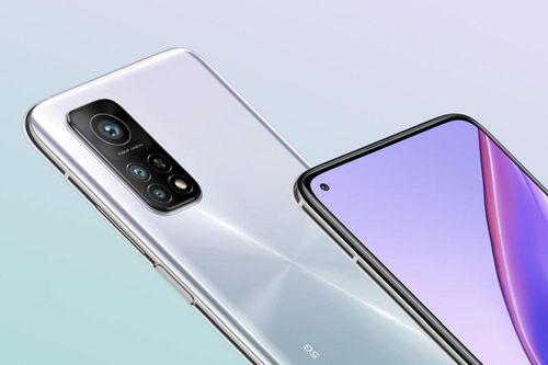 Smartphone chip S865, RAM 8 GB, màn hình 144Hz, camera 108 MP, giá hơn 16 triệu