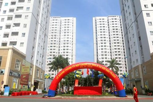 HQC thực hiện 24 dự án NOXH, an cư cho hàng chục ngàn người