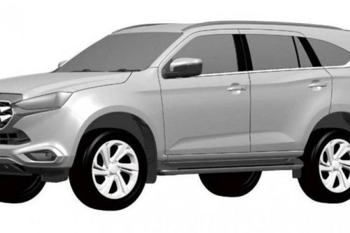 Mẫu SUV ế nhất Việt Nam lộ diện thiết kế thế hệ mới