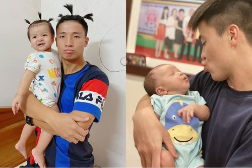 Sinh nhật Duy Mạnh nhưng con trai Duy Ú được nhắc tên vì màn 'hứa hôn' bất ngờ này
