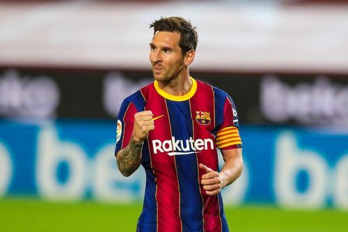 Messi lập liền hai kỷ lục ngay trận đầu tiên của mùa giải mới
