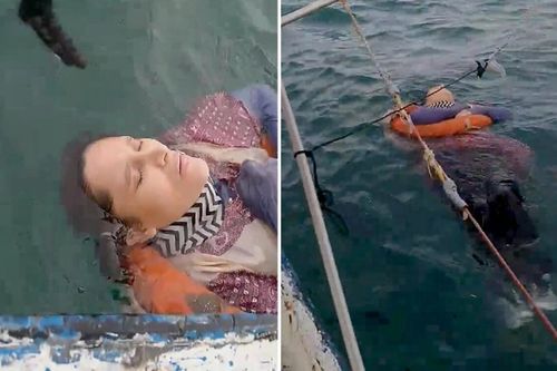 Mất tích suốt 2 năm, người phụ nữ bất ngờ được ngư dân cứu sống và sự thật đau lòng phía sau