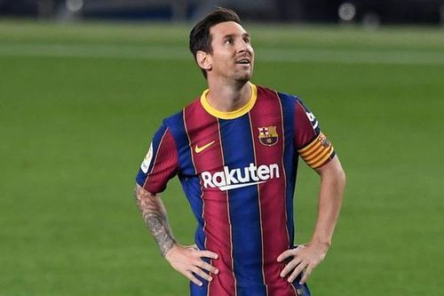 Messi thừa nhận sai lầm trong vụ đối đầu BLĐ Barca