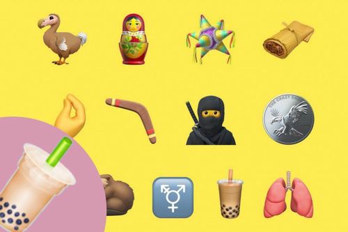 Emoji mà hội chị em dùng iPhone mong chờ cuối cùng cũng xuất hiện trên iOS 14.2