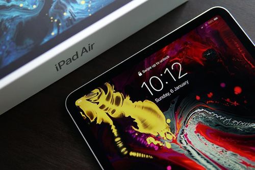 Ngã ngửa với lí do vì sao Apple quyết định ra mắt chiếc iPad đầu tiên