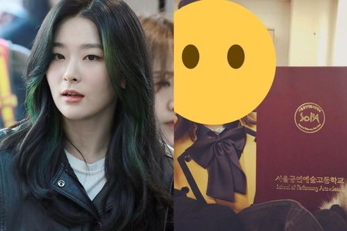 Seulgi, Naeun và những ngôi sao K-Pop vướng phải scandal giả trong năm 2020