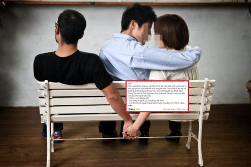 Đem hoa và bánh trung thu đến tặng bạn gái, anh chàng vô tình phát hiện mình bị 'cắm sừng'