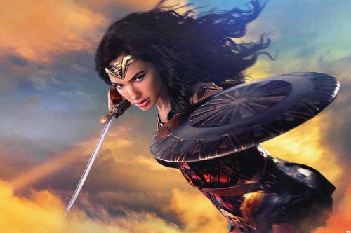 Wonder Woman từng sở hữu 1 thanh kiếm có thể cắt được nguyên tử, bạn có tin không?