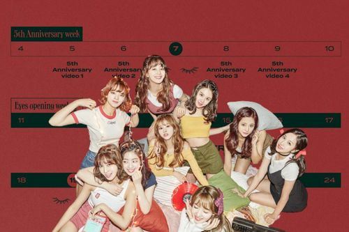 Không thể kém cạnh BlackPink, TWICE chính thức thông báo về full album ngay tháng 10 này!