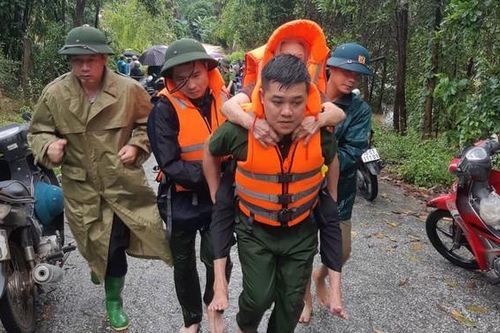 Sạt lở đất 2 người tử vong ở Phú Thọ: Ngày giỗ chồng cũng chính là ngày giỗ cháu ngoại