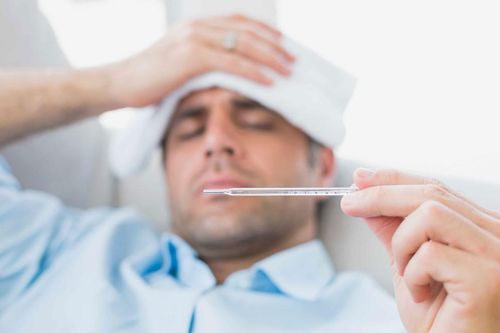 Các giai đoạn sốt xuất huyết thường gặp