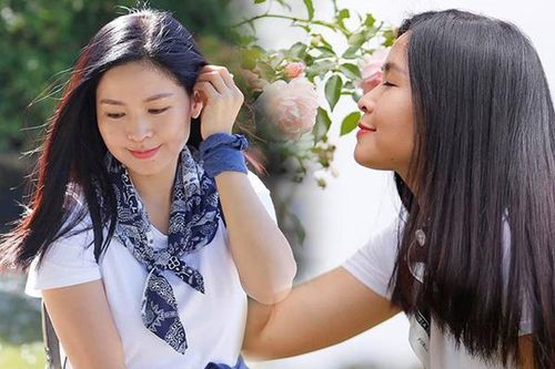 Trầm trồ trước vẻ đẹp người vợ giỏi của Phó Tổng GĐ VTV: Gần 50 mà ngỡ đôi mươi