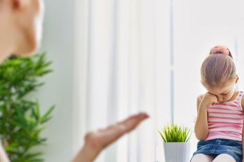 Sáng tạo cách xử phạt trẻ mà không cần la mắng