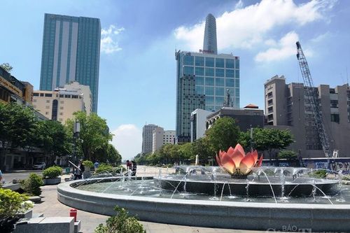 Thu hút vốn đầu tư nước ngoài của Tp. Hồ Chí Minh giảm 28%
