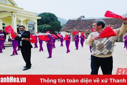 Nhân rộng mô hình câu lạc bộ liên thế hệ tự giúp nhau