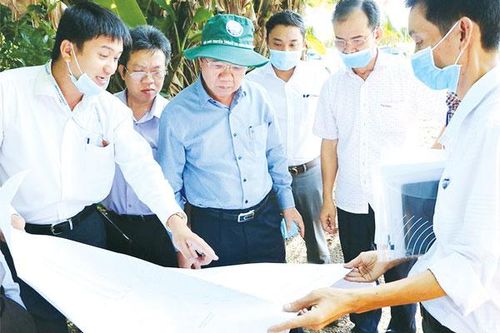 Khởi công xây dựng đường cao tốc Phan Thiết - Dầu Giây