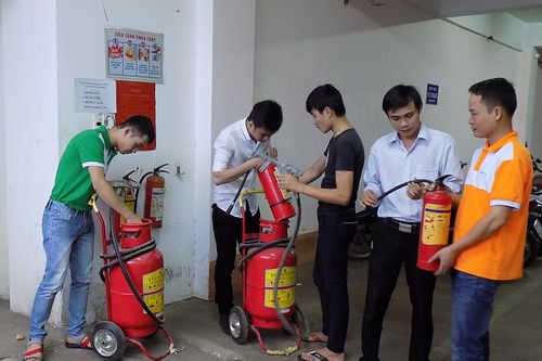 Gia Lai: Tăng cường công tác phòng cháy, chữa cháy