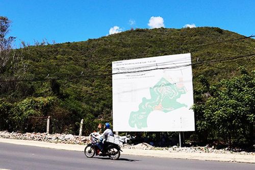 Dự án Khu đô thị The Forest Hill Hotel - Villas: Treo đến bao giờ?