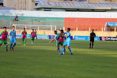 Sanna Khánh Hòa-Biển Việt Nam thắng dễ Đồng Tháp 3-0