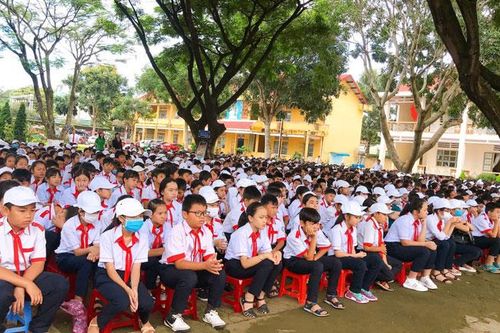 Đức Trọng khai mạc 'Tuần lễ hưởng ứng học tập suốt đời'