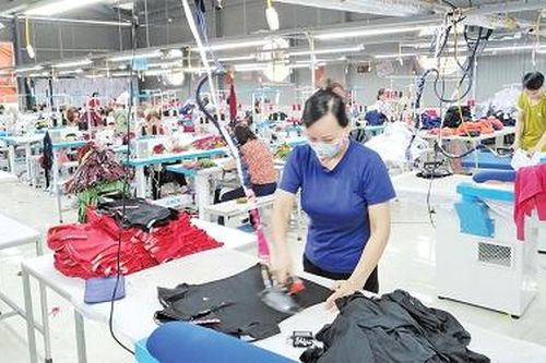 Thanh Ba hướng tới xây dựng nông thôn mới bền vững