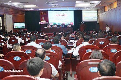 Hội nghị thúc đẩy cơ cấu lại nông nghiệp các tỉnh vùng trung du và miền núi Bắc bộ