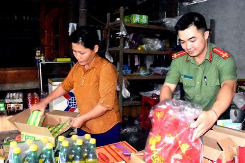 Hiệu quả từ việc phân công đảng viên phụ trách hộ gia đình