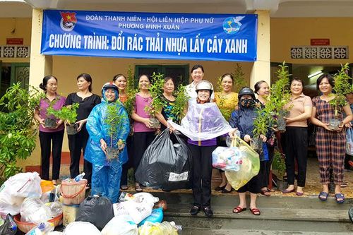 Xây dựng thành phố Tuyên Quang sạch - xanh - sáng - đẹp