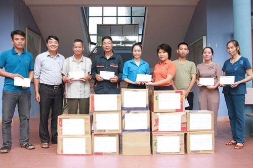 Tặng quà Tết Trung thu cho hơn 5.000 trẻ em