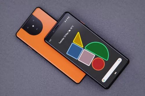 Google Pixel 5 sẽ ra mắt với mức giá cực kỳ hấp dẫn