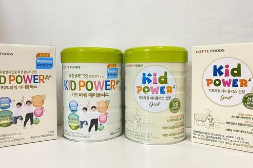 Ra mắt sản phẩm sữa dê mới, Kid Power A+ tạo nên 'cơn sốt' tại thị trường sữa Việt