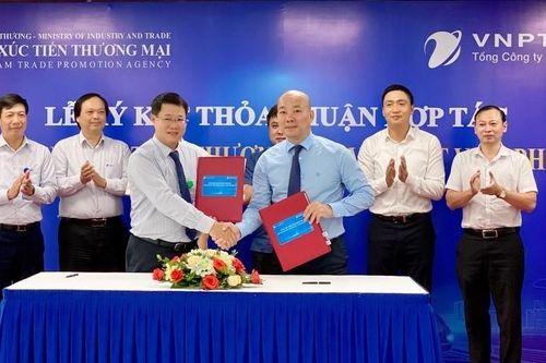 Đưa công nghệ vào hoạt động xúc tiến: Bước đi mới để mở rộng thị trường xuất khẩu