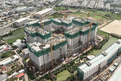 Thành phố Hồ Chí Minh triển khai công tác đảm bảo an toàn cho công trình mùa mưa bão
