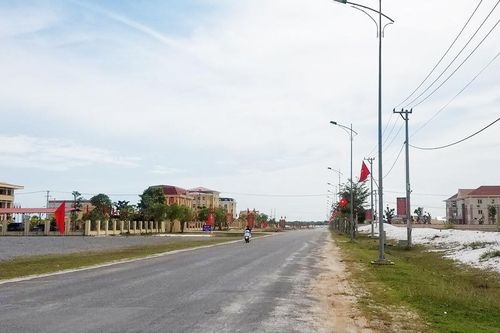 Quảng Bình: Thực hiện nghiêm việc công bố, công khai các đồ án quy hoạch xây dựng