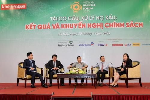 Thành quả xử lý nợ xấu 5 năm có nguy cơ bị xóa bởi Covid-19