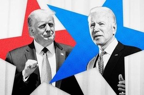 120 triệu người dự kiến theo dõi cuộc đối đầu trực tiếp Trump-Biden