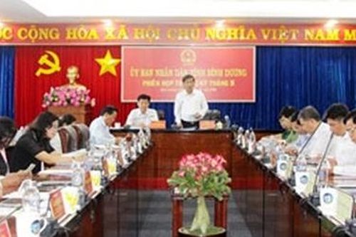 Bình Dương thực hiện hiệu quả 'mục tiêu kép' vừa phòng, chống dịch bệnh, vừa phát triển kinh tế - xã hội