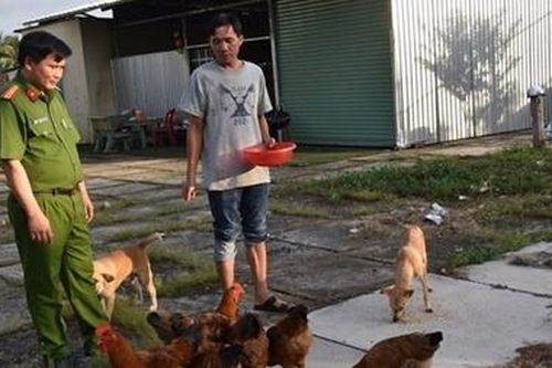 Một Trưởng Công an xã tận tụy, được dân tin yêu