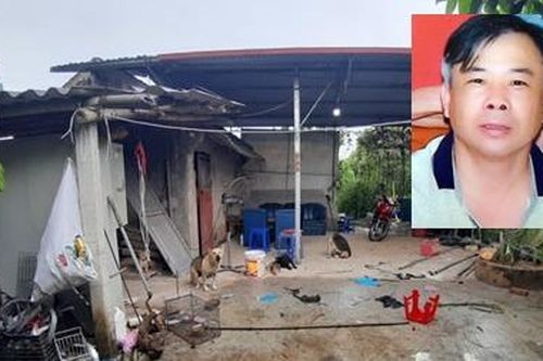 Dùng rìu sát hại con nợ trong trang trại