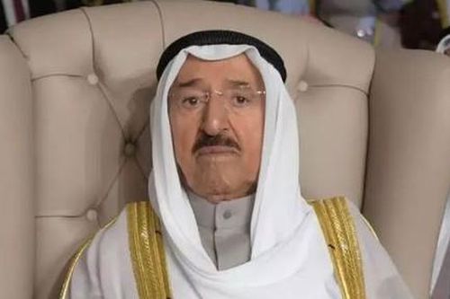 Quốc vương Kuwait qua đời ở Mỹ