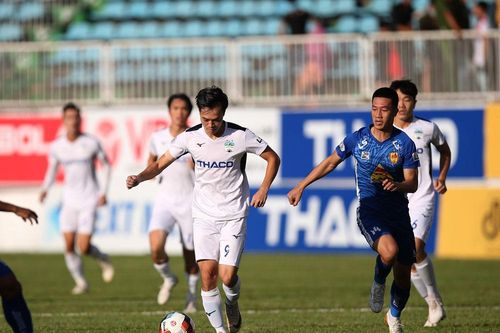 'Bùa hộ mệnh' lợi hại nhất V-League của HAGL