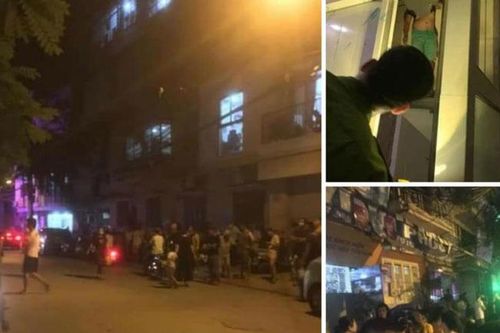Hà Nội: Một người tử vong trong quá trình kiểm tra thang máy