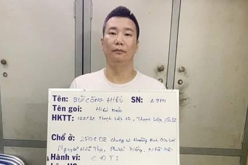 Thành phố Hồ Chí Minh: Bắt băng nhóm tạt mắm tôm để đòi nợ thuê