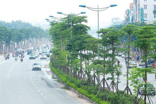 Diện mạo đô thị ngày càng đổi mới, hiện đại