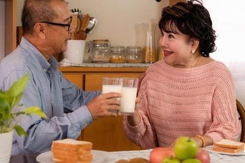 Những điều cần biết về dinh dưỡng cho người già