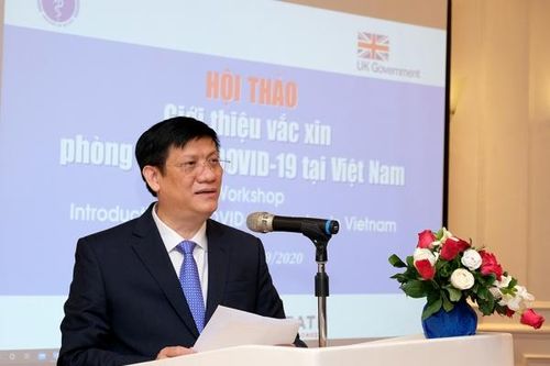 Có 38 vắc xin COVID-19 đang trong quá trình thử nghiệm lâm sàng