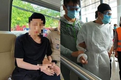 Kinh hoàng vụ việc con trai ra tay sát hại bố mẹ, chỉ vì bị bố mẹ ngăn cản việc đi du học