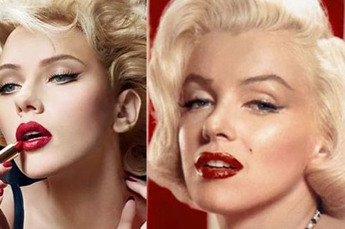 'Bản sao hoàn hảo' của những tài tử, minh tinh huyền thoại ở Hollywood