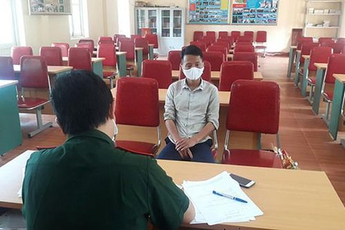 Hai kẻ đưa người trốn ra nước ngoài trái phép sa lưới