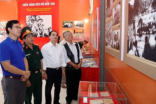 Chiến thắng Biên giới 70 năm nhìn lại